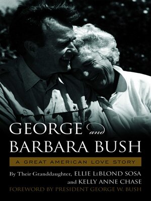 cover image of George & Barbara Bush